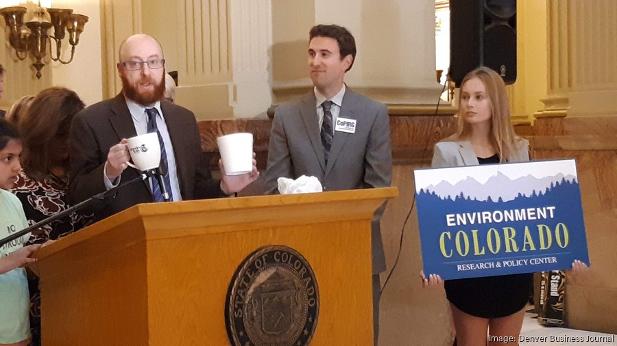 Business groups fight Colorado polystyrene, singleuse plastics bans as
