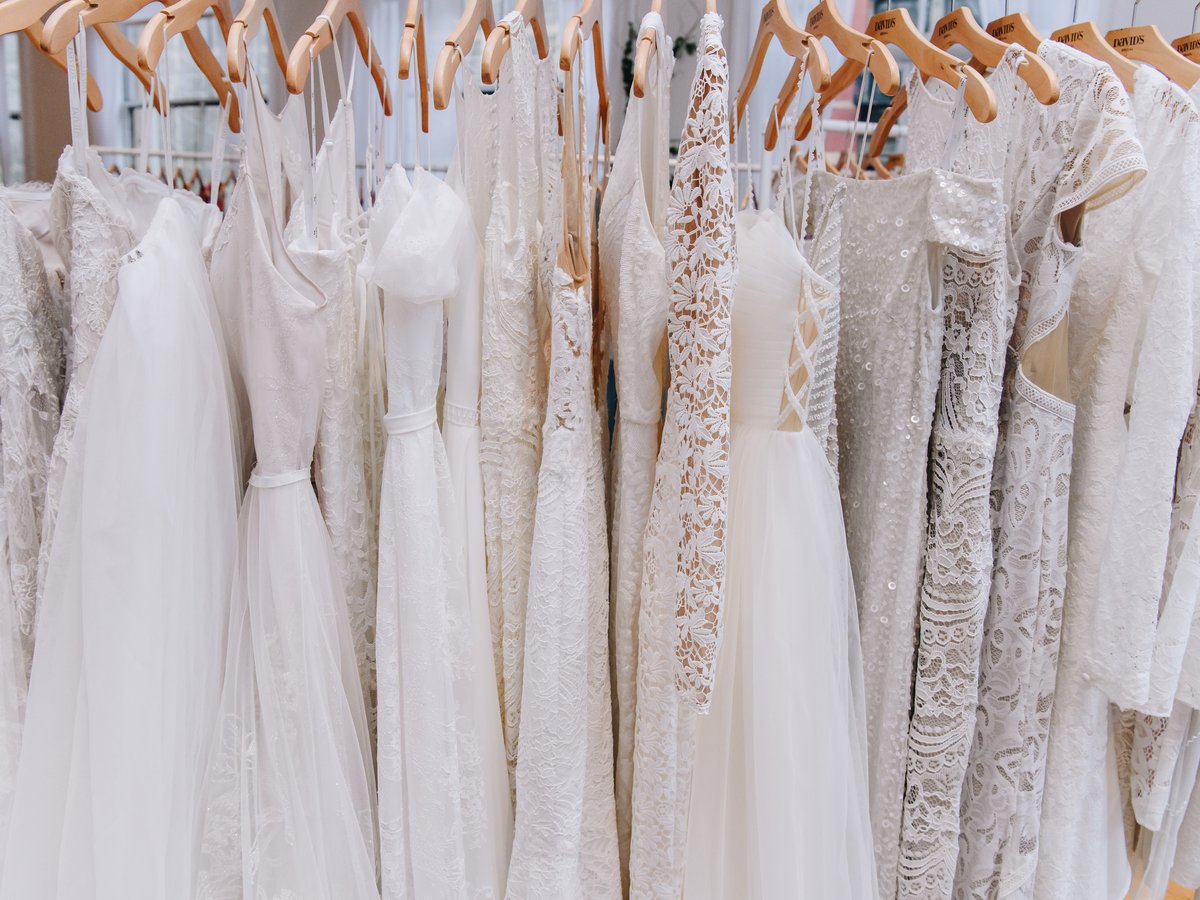 David's discount bridal galleria