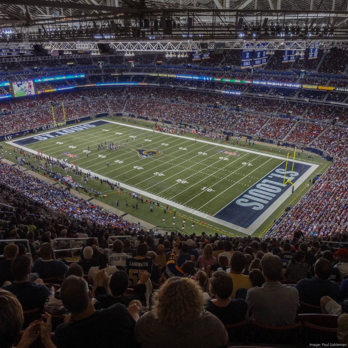 Rams, NFL settle with St. Louis for $790M after team relocation