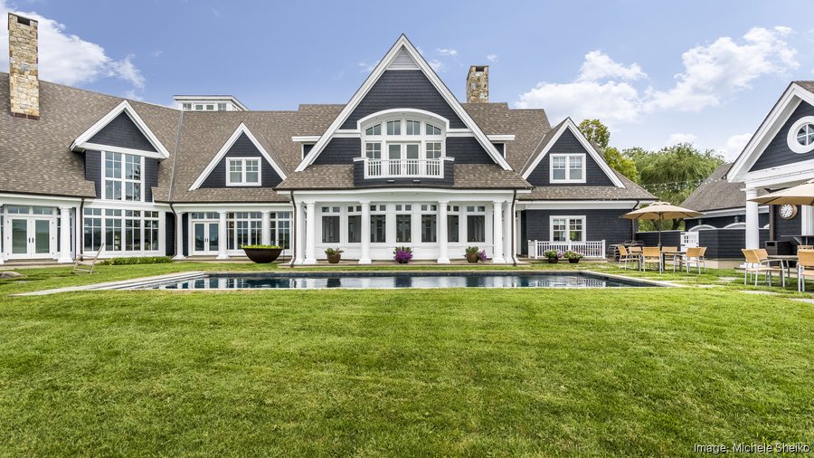 Annapolis mansion sold in January for 6.2M, beating 2019's record home