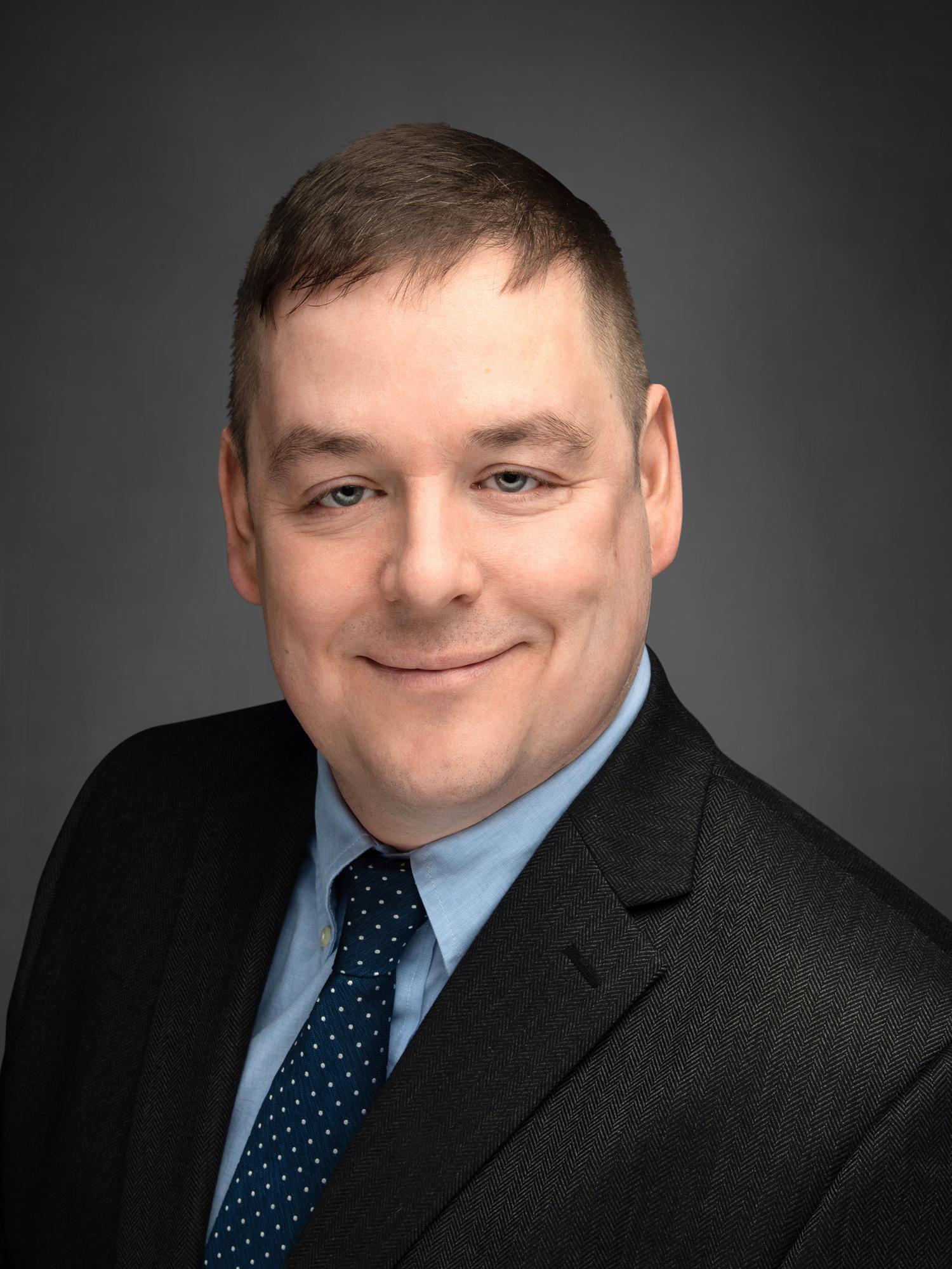 Scott McChesney People on The Move Columbus Business First