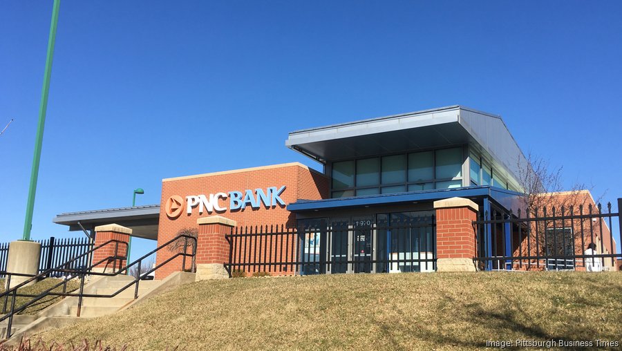 PNC Financial Services Group Inc.. slashing 40+ branches across its