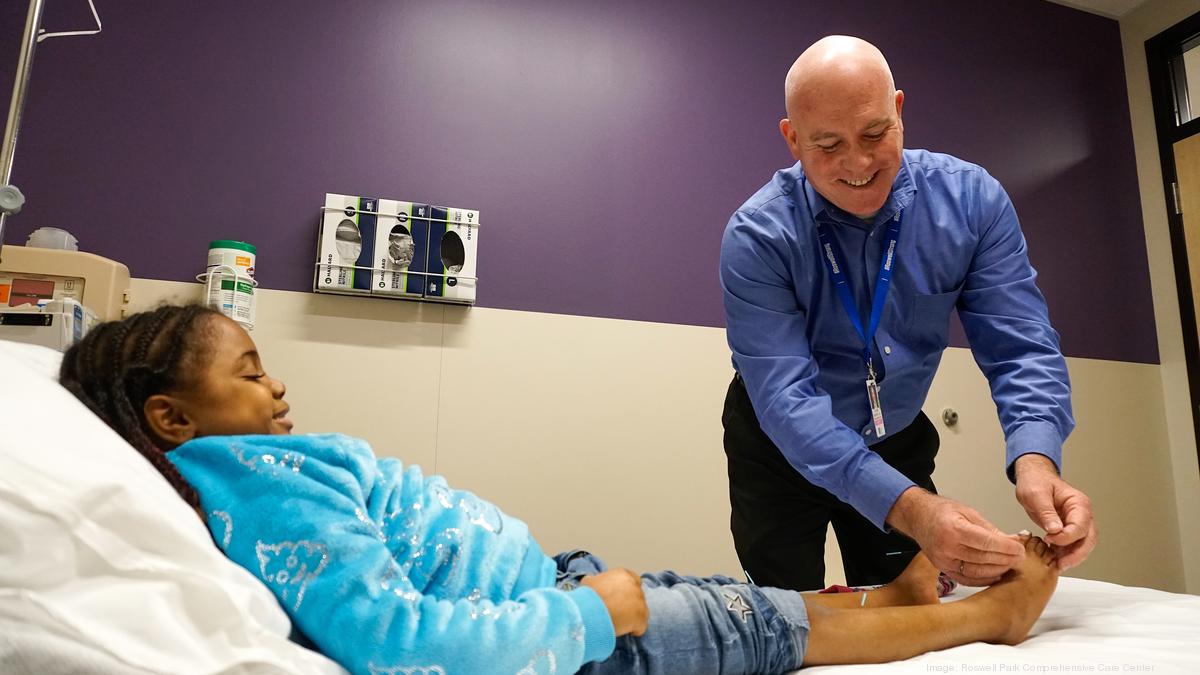 Integrative therapies join conventional medicine Buffalo Business First