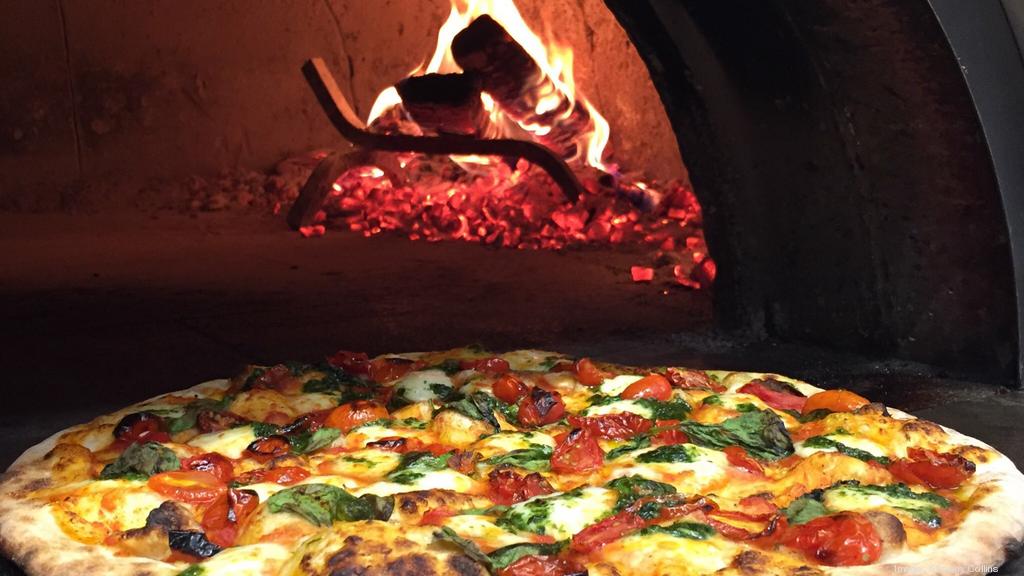 Catch A Fire Pizza Opens In Blue Ash Cincinnati Business Courier