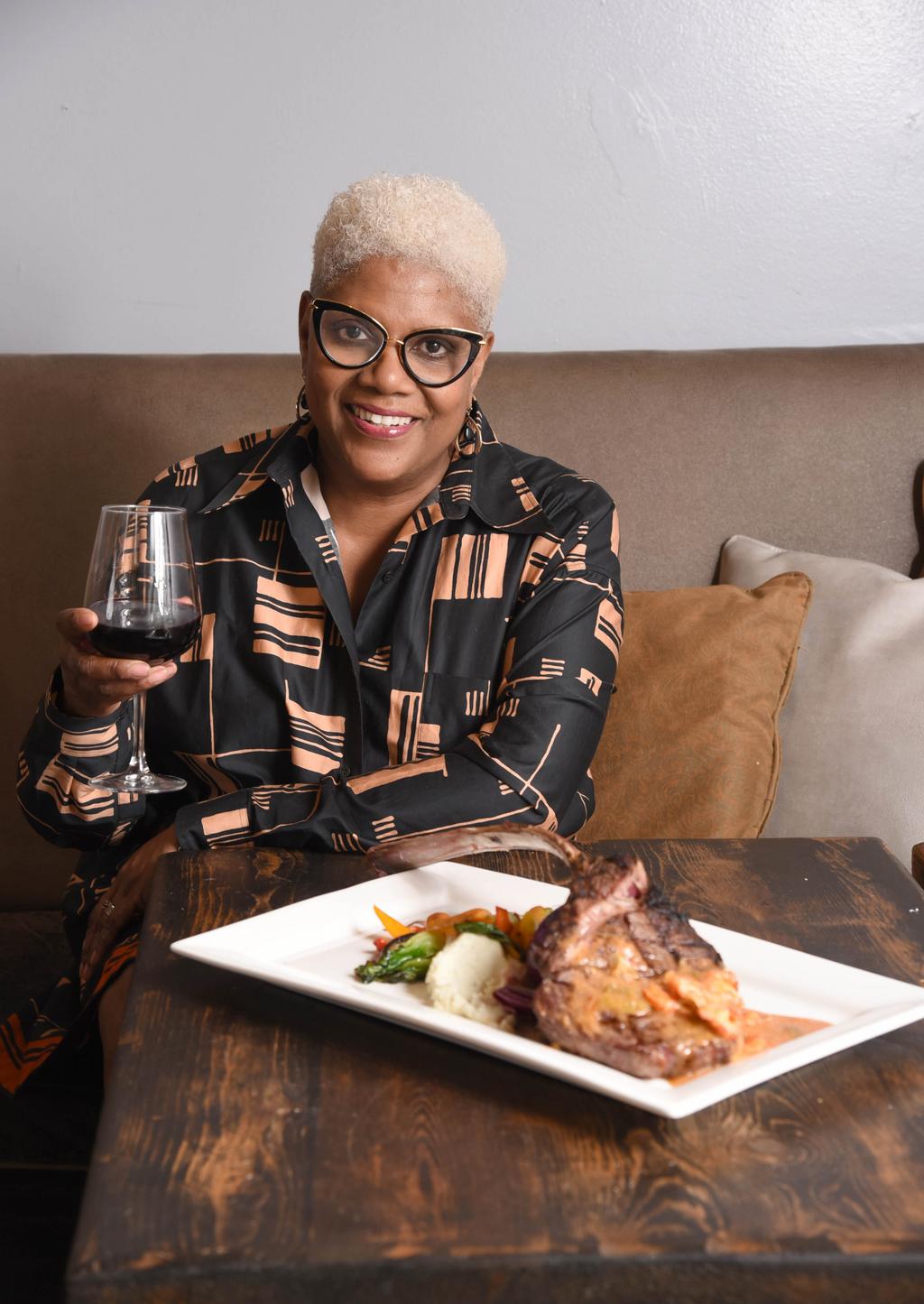 Twisted Soul's Deborah VanTrece knows soul food - Atlanta Business Chronicle