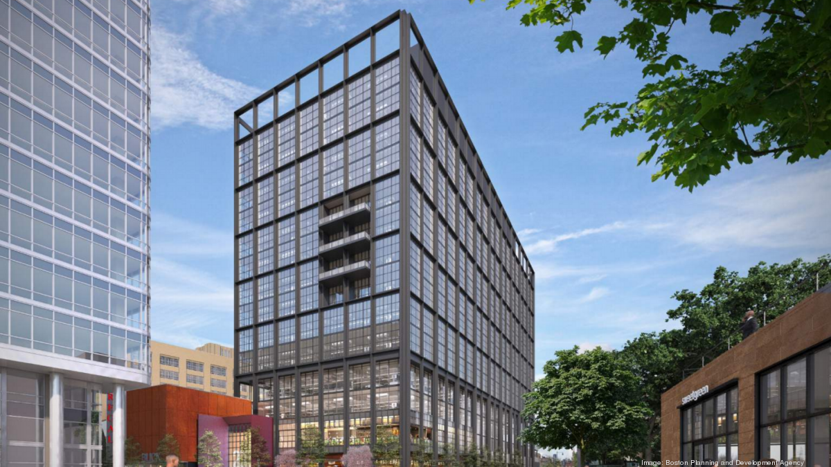 Third Rock Ventures office