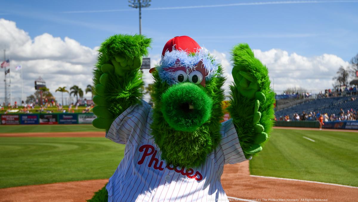 Creators of original Phillie Phanatic call redesign 'an affront