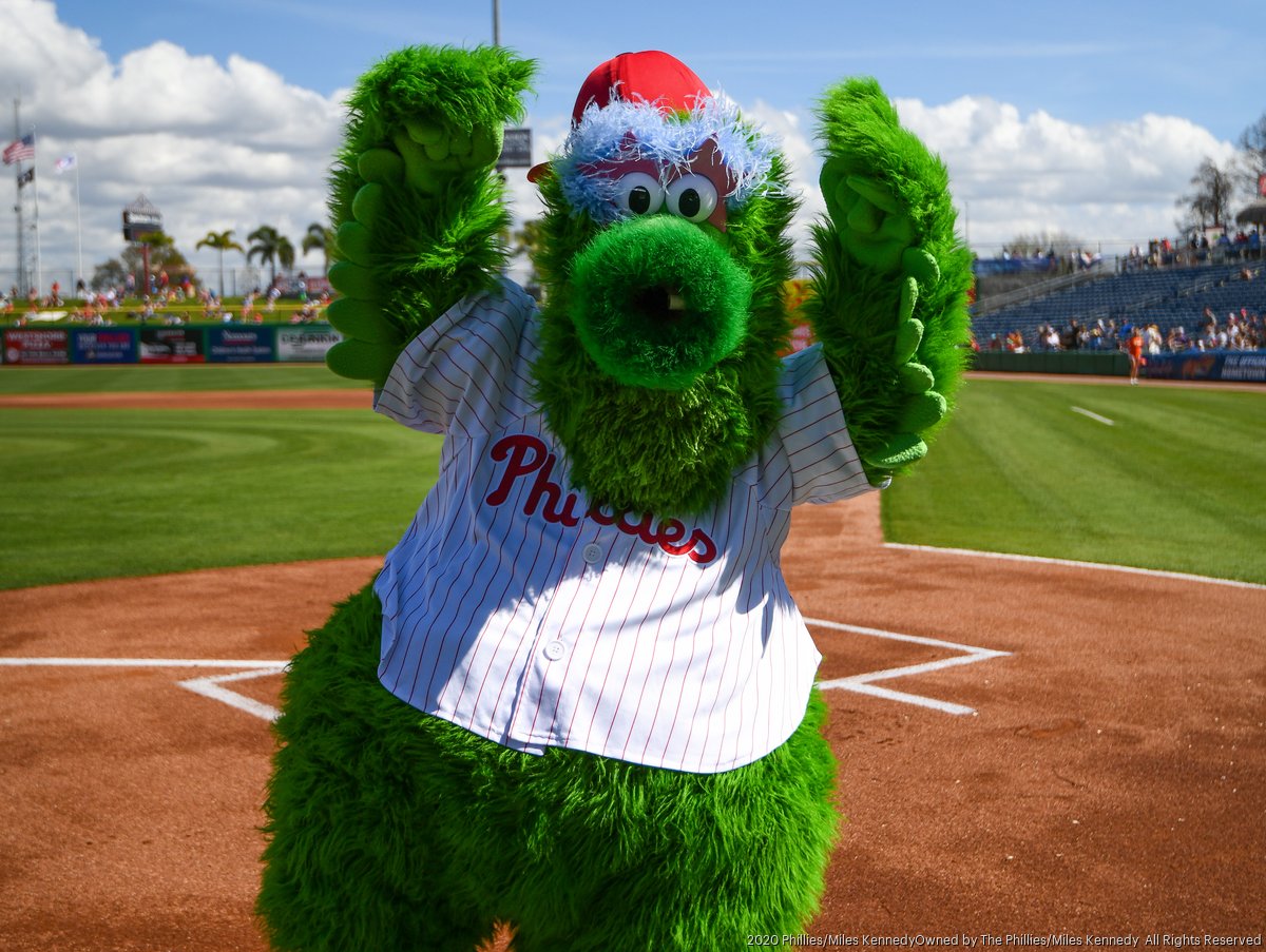 Philadelphia Phillies Settle Lawsuit, Could Pave Way for Old Phanatic's  Return - Sports Illustrated Inside The Phillies