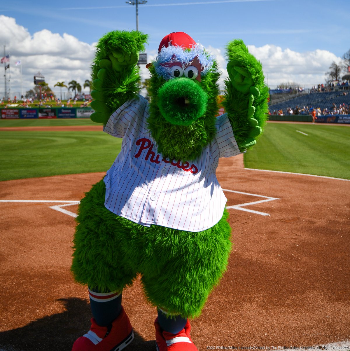 Phillie Phanatic Lawsuit Explained: Why the Phillies Have Changed Iconic  Mascot