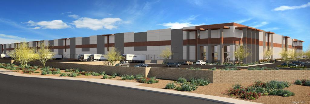 Elwood Logistics Center