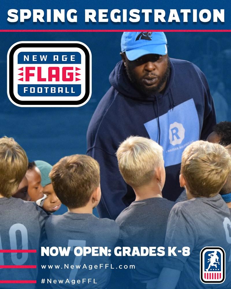New Age Flag Football BizSpotlight Charlotte Business Journal