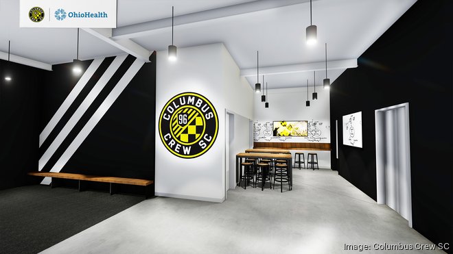 Acura lands jersey sponsorship deal with Columbus Crew soccer club