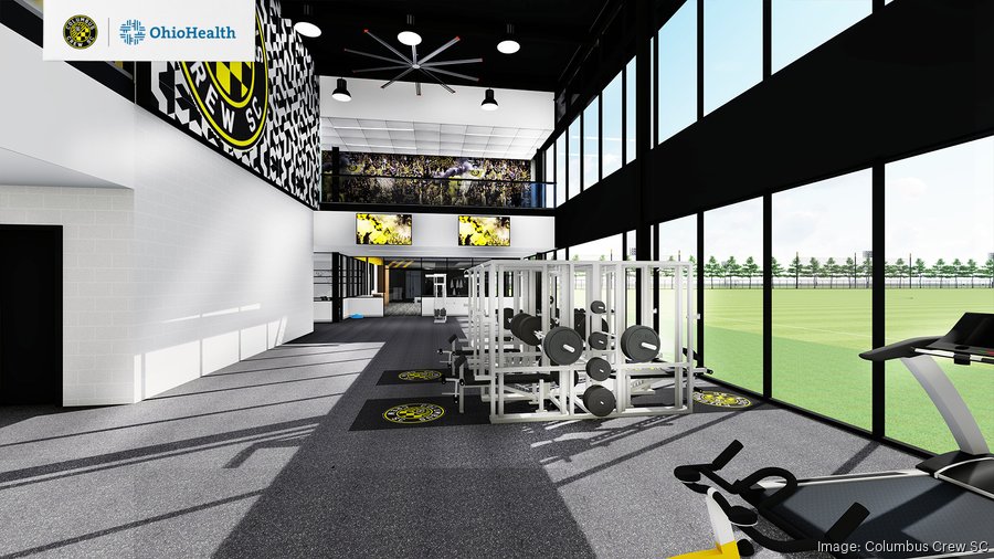 Save the Crew' takes on new meaning as Columbus club delivers rebrand  worthy of an F grade