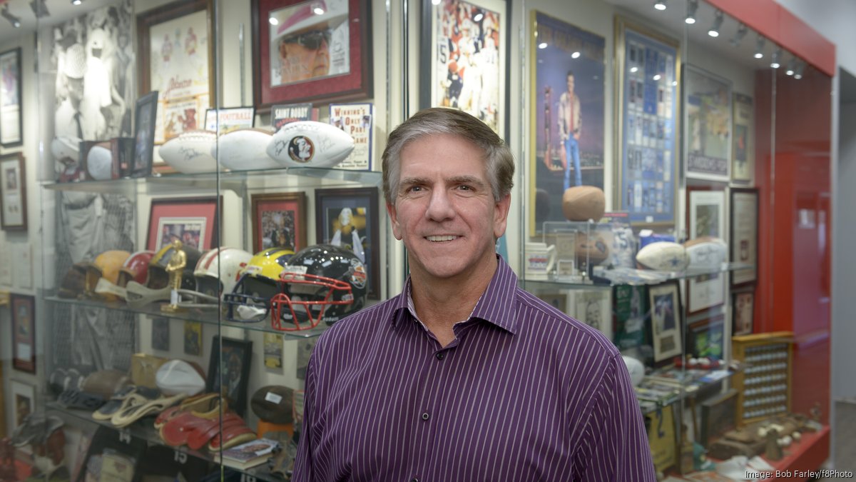 Hibbett's new CEO talks Birmingham, Air Jordans, and what's special