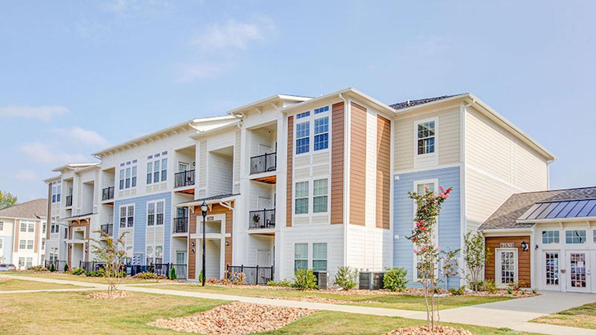 Waterside and Watercourse apartments in Graham sell for 62.5 million