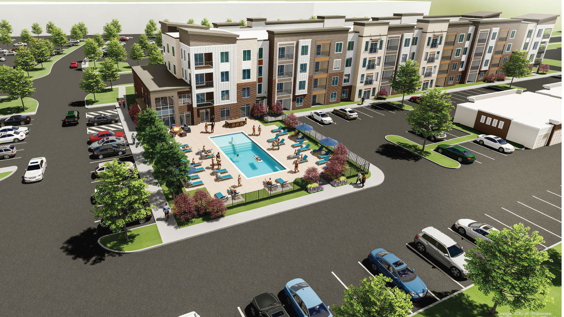 100M Shawnee development reveals first group of tenants Kansas City