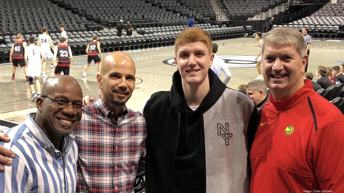 Atlanta Hawks Kevin Huerter Invests In Proposed Impact Athletic Center Atlanta Business Chronicle