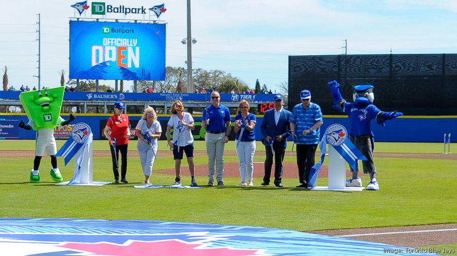 Dunedin Blue Jays - The Jays Shop in Dunedin is officially open