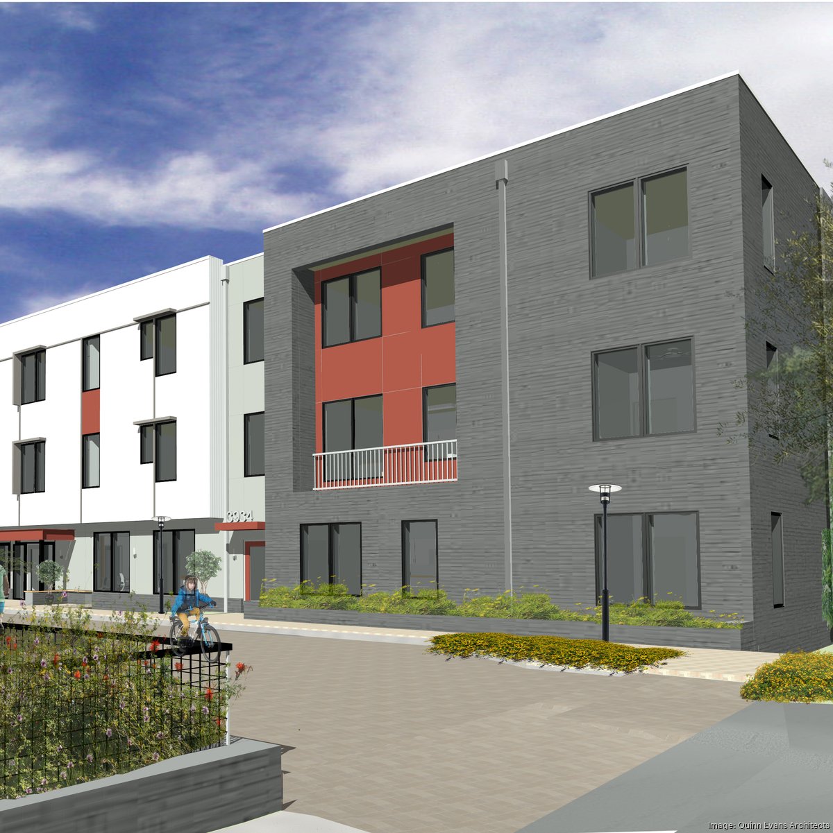 New affordable housing project in Hampden gets $1M boost from city