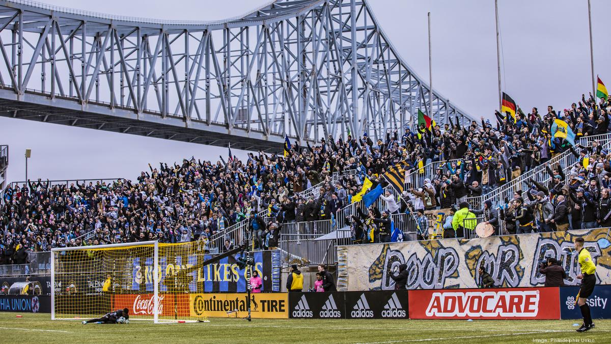 Philadelphia Union unveils new 2021 secondary jerseys at Subaru Park - 6abc  Philadelphia