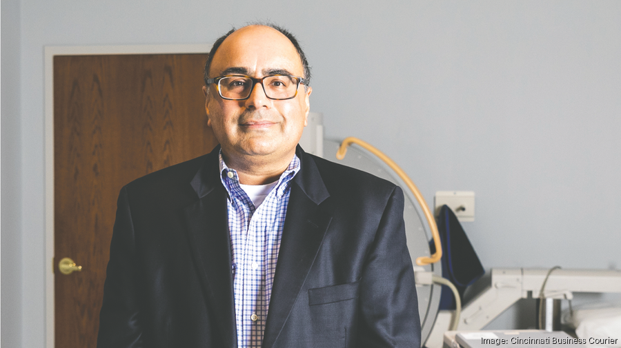 RANK president Dr. Kothari hopes to one day master Japanese