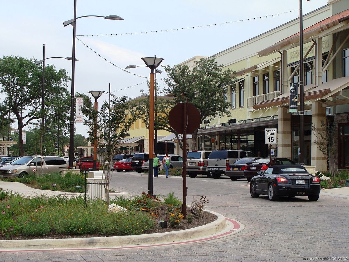 34 acres of new retail planned near The Shops at La Cantera, The