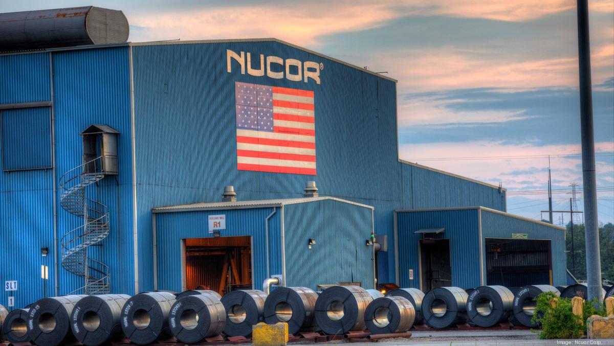 Charlotte steelmaker Nucor, Exxon Mobil sign new carbon capture deal