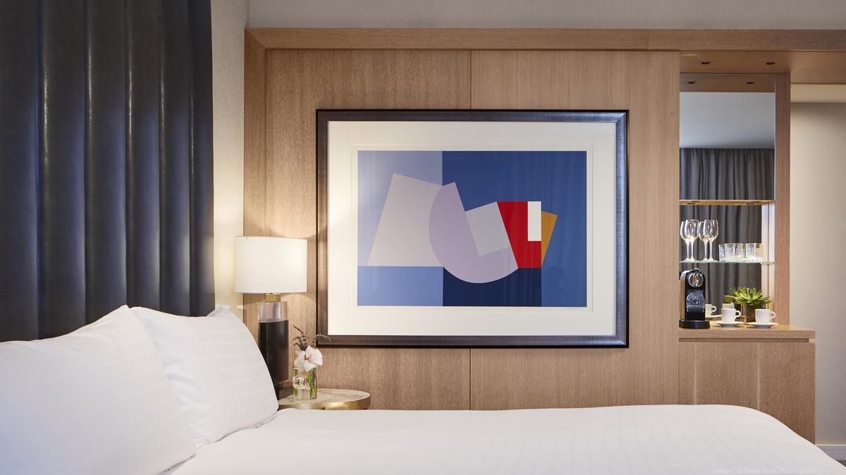Ritz-Carlton Chicago to unveil redesigned rooms and suites - Chicago  Business Journal