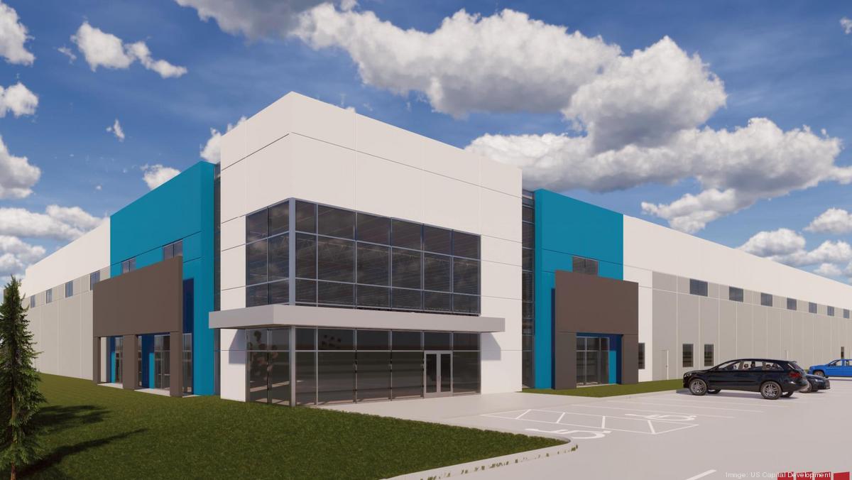 New mixeduse building coming to Fenton Logistics Park St. Louis