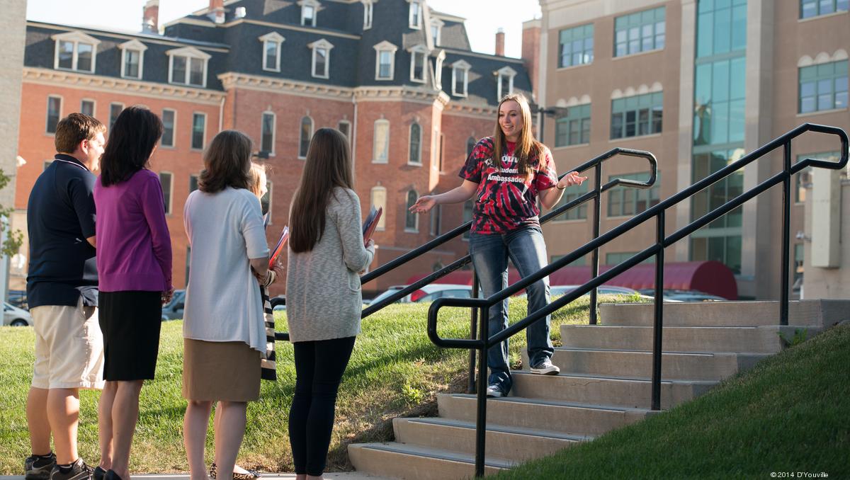 Top questions for parents to ask at college open house Buffalo