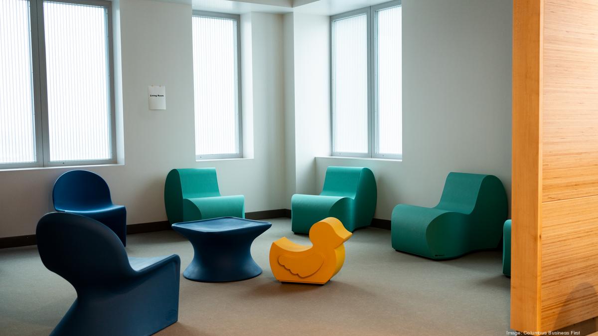 Nationwide Children's Big Lots Behavioral Health Pavilion embraces