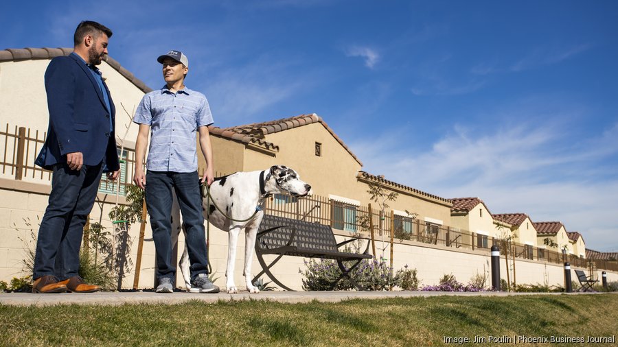 Phoenix is ground zero for hybrid rental communities - Phoenix Business ...