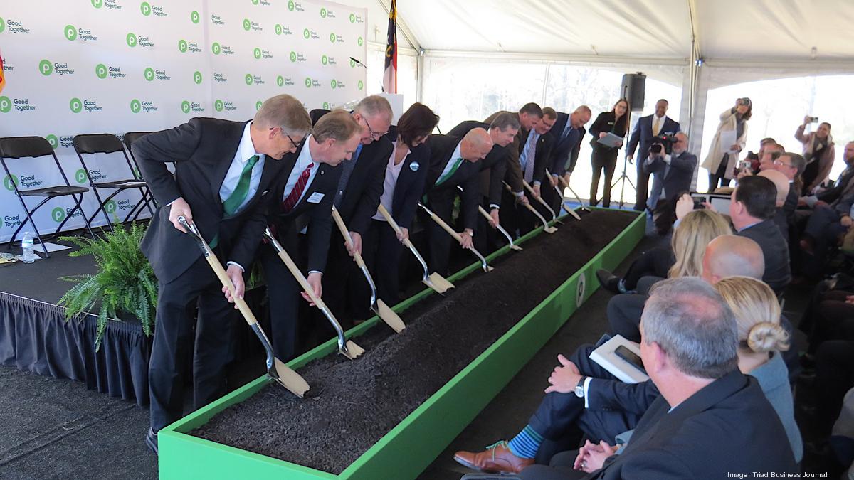 Publix breaks ground on 400 million distribution center in Greensboro