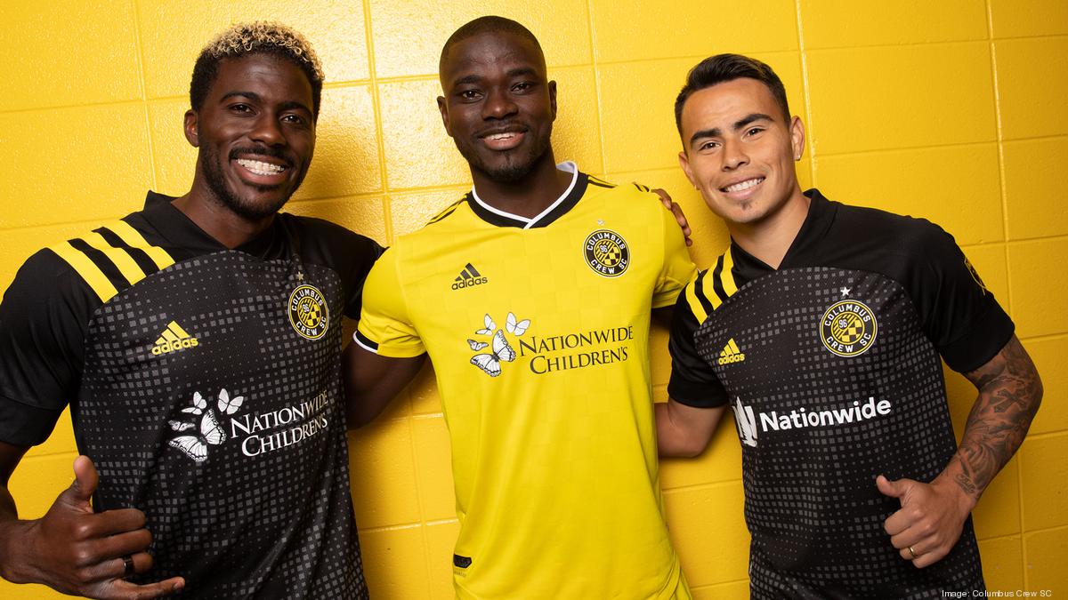 Crew SC players to visit Nationwide Children's Hospital dressed in  superhero costumes