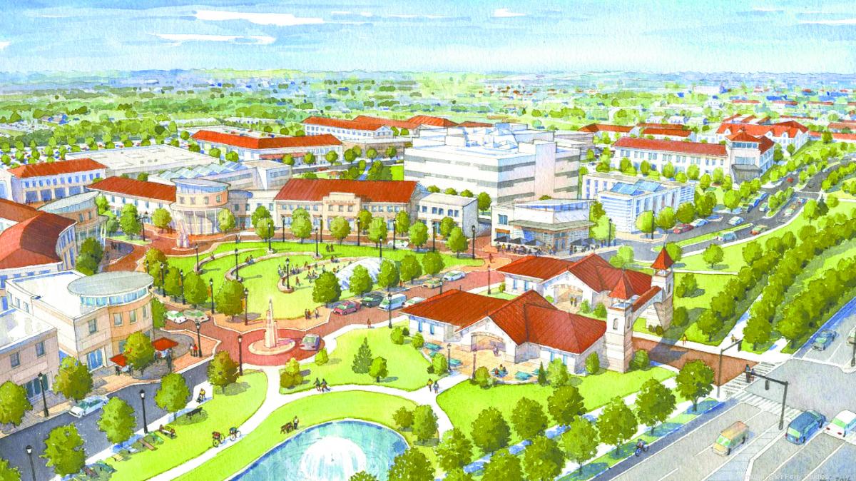 Tyler Perry eyes 20acre expansion at Atlanta's Fort McPherson