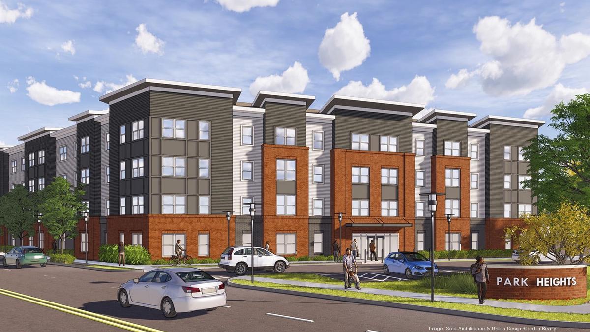 163 affordable apartments planned near Northwest Baltimore metro stop Baltimore Business Journal