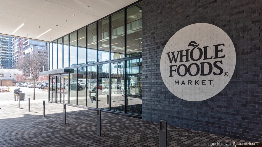 First look: the new Downtown Nashville Whole Foods