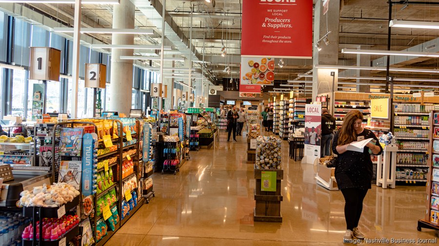 First look: the new Downtown Nashville Whole Foods