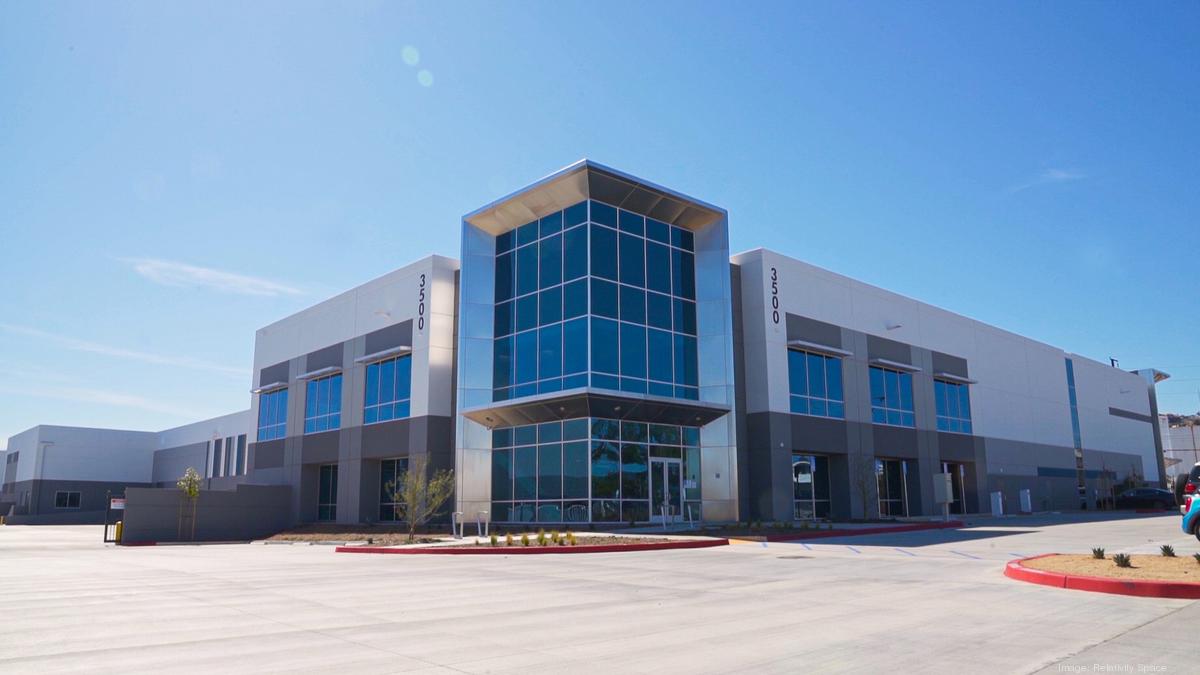 Relativity Space is moving — first to Long Beach, then to ...