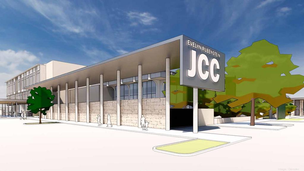Evelyn Rubenstein Jewish Community Center To Start 50m Expansion This Year Houston Business Journal
