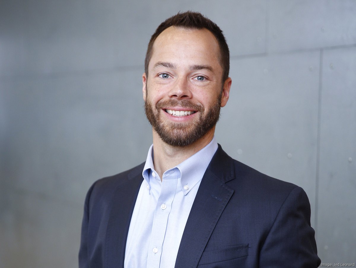 Polaris Inc.'s Jed Leonard receives 40 Under 40 award