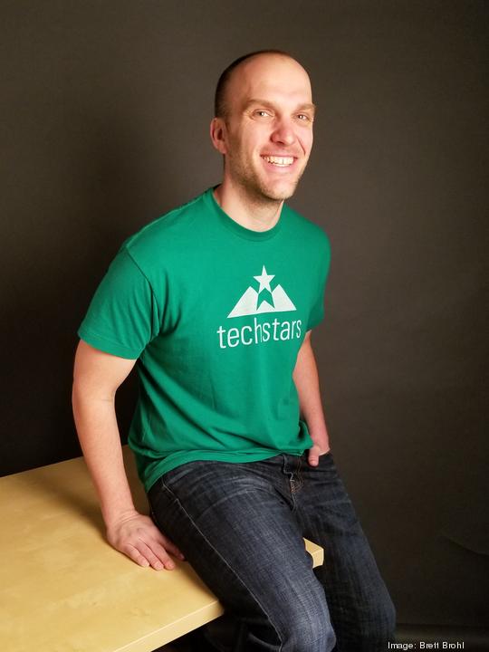 Brett Brohl, Techstars