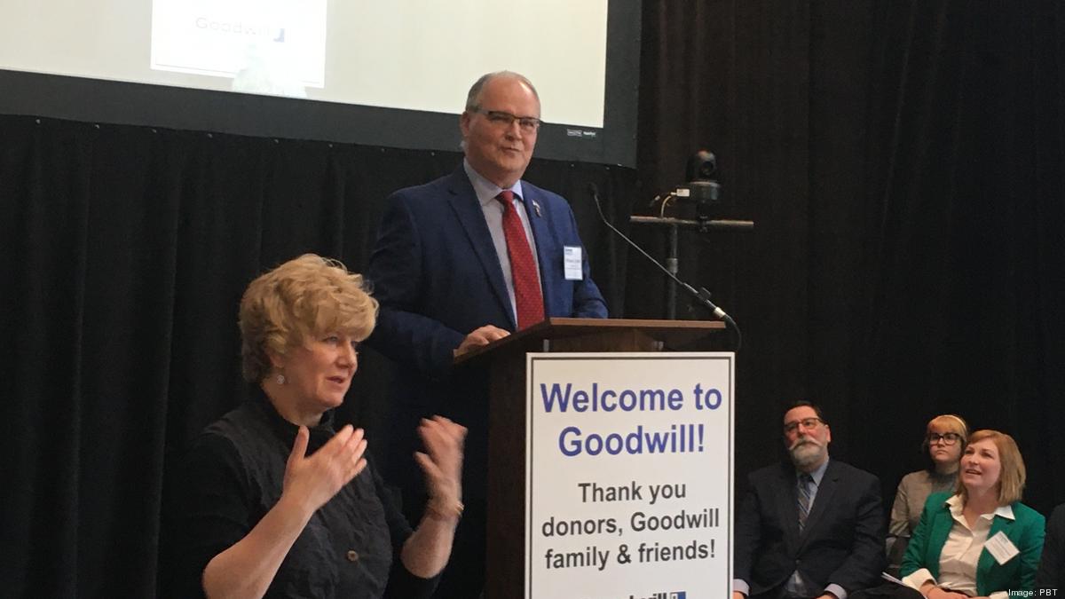 Goodwill takes ownership of Lawrenceville campus and leases space to