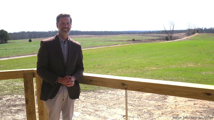 Toyota's GreensboroRandolph Megasite battery plant puts Triad on the