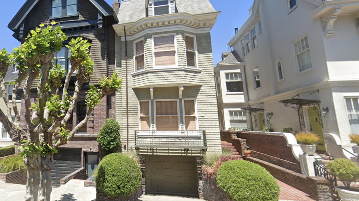 Julia Roberts buys Victorian in San Francisco San Francisco Business