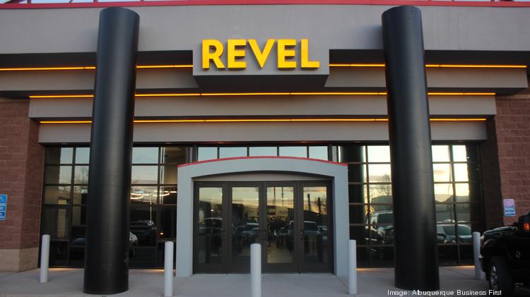 Daniel Chavez's new entertainment venue Revel opens on Monday in