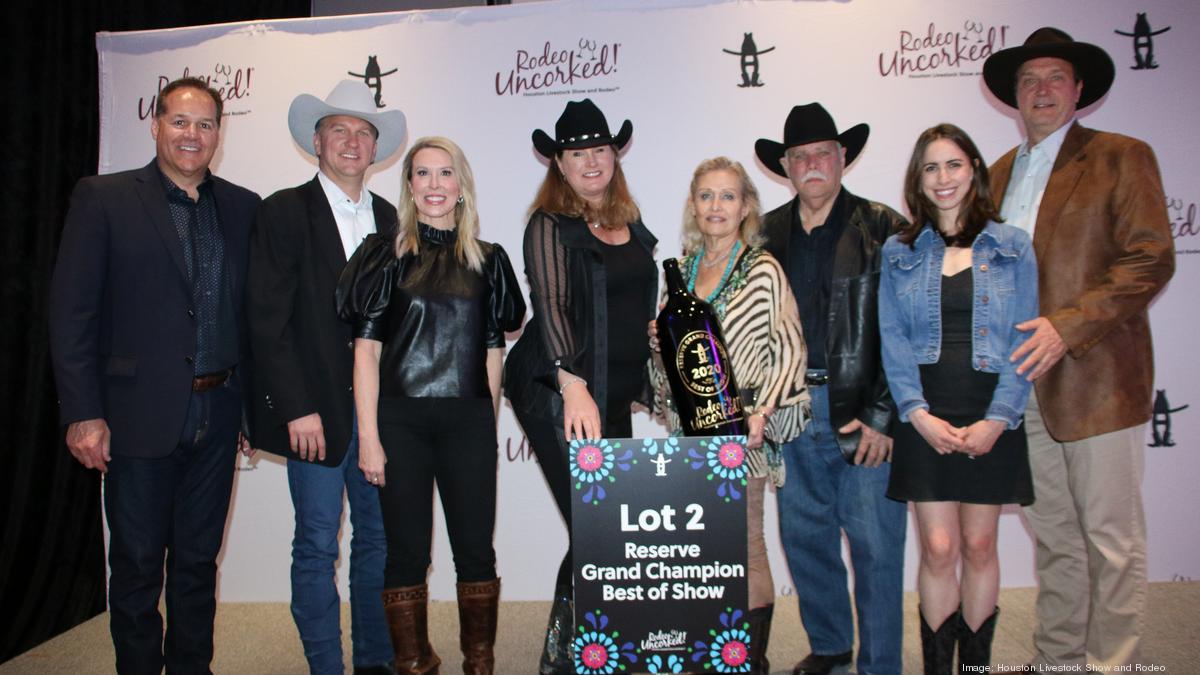 Rodeo Houston names winners of 2020 World's Champion BarBQue contest