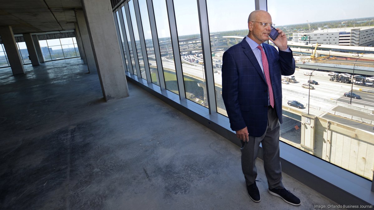 Veteran broker Damien Madsen launches new firm in Winter Park