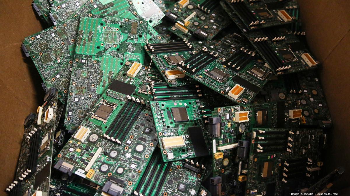 Electronics recycling company adding jobs here Charlotte Business Journal