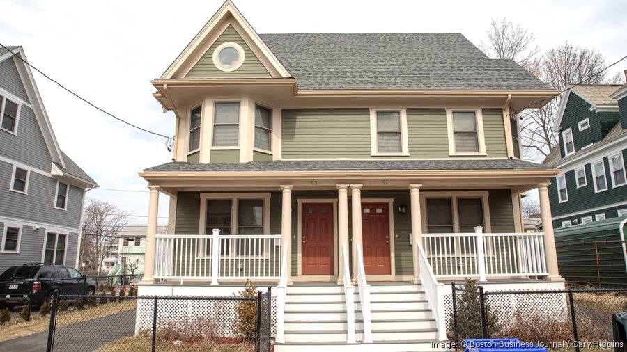 40-unit affordable condo project in Roxbury hopes to build